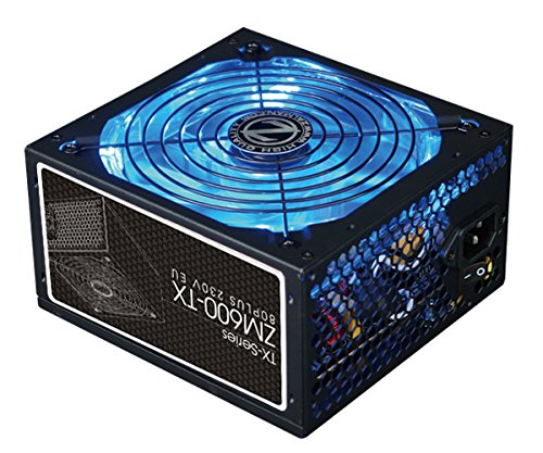 Zalman TX 600 W ATX Power Supply