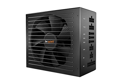 be quiet! Straight Power 11 550 W 80+ Platinum Certified Fully Modular ATX Power Supply