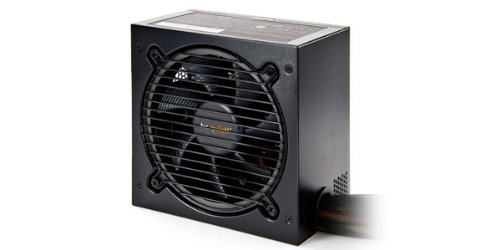 be quiet! Pure Power L8 700 W 80+ Bronze Certified ATX Power Supply