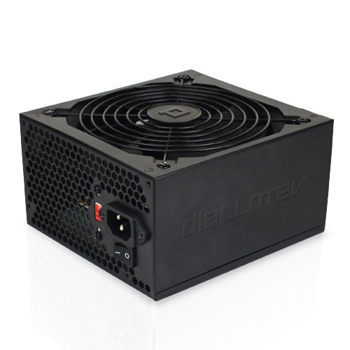 Diablotek PSUL675 675 W ATX Power Supply