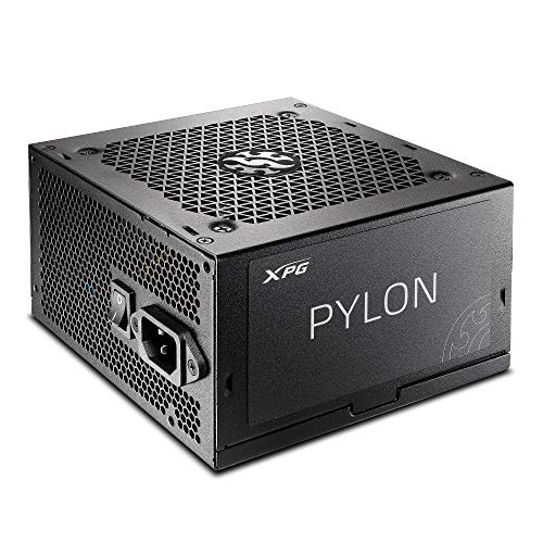 ADATA XPG PYLON 750 W 80+ Bronze Certified ATX Power Supply