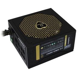 GameMax GM 500 W 80+ Gold Certified Semi-modular ATX Power Supply