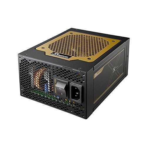 SeaSonic X 1050 W 80+ Gold Certified Fully Modular ATX Power Supply