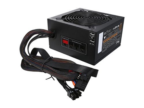 Rosewill ARC M550 550 W 80+ Bronze Certified Semi-modular ATX Power Supply