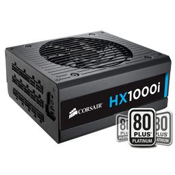 Corsair HX1000i 1000 W 80+ Platinum Certified Fully Modular ATX Power Supply