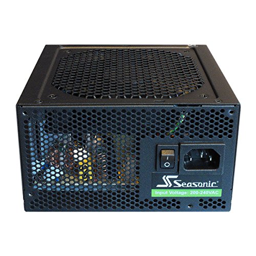 SeaSonic ECO 430 W 80+ Bronze Certified ATX Power Supply