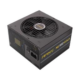 Antec NeoECO 550 Gold 550 W 80+ Gold Certified Semi-modular ATX Power Supply