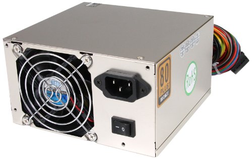 StarTech ATX2PW530PRO 530 W 80+ Bronze Certified ATX Power Supply