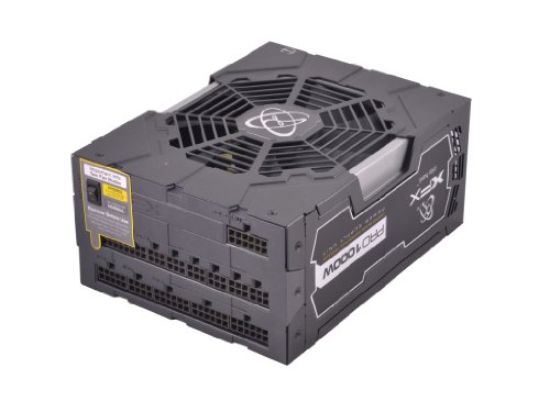 XFX ProSeries 1000 W 80+ Platinum Certified Fully Modular ATX Power Supply