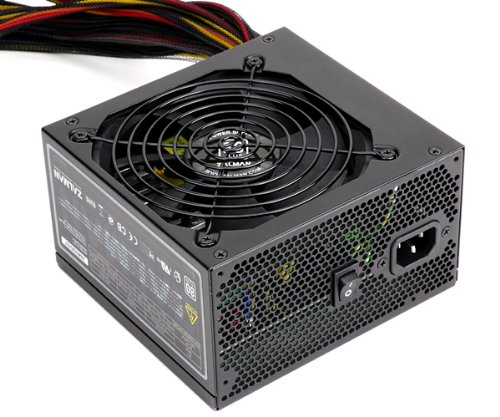 Zalman ZM600-ST 600 W 80+ Certified ATX Power Supply