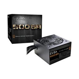 EVGA 500 BR 500 W 80+ Bronze Certified ATX Power Supply