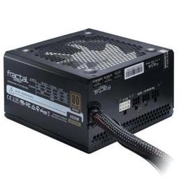 Fractal Design Integra M 450 W 80+ Bronze Certified Semi-modular ATX Power Supply