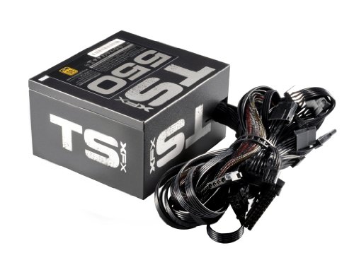 XFX P1-550S-XXB9 550 W 80+ Bronze Certified ATX Power Supply