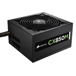 Corsair CX850M 850 W 80+ Bronze Certified Semi-modular ATX Power Supply