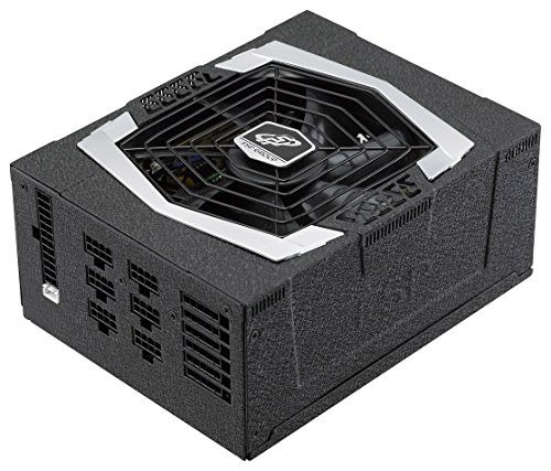 FSP Group PT1000FM 1000 W 80+ Platinum Certified Fully Modular ATX Power Supply