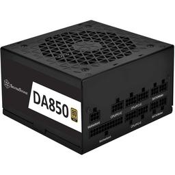 Silverstone DA850 Gold 850 W 80+ Gold Certified Fully Modular ATX Power Supply