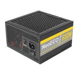 Antec NeoECO Platinum 650 W 80+ Platinum Certified Fully Modular ATX Power Supply