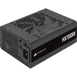 Corsair HX1500i (2022) 1500 W 80+ Platinum Certified Fully Modular ATX Power Supply