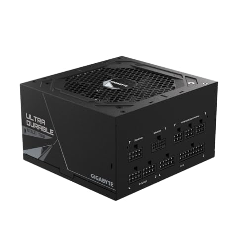 Gigabyte UD-GM PG5 750 W 80+ Gold Certified Fully Modular ATX Power Supply