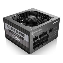 RAIJINTEK CRATOS 1200 W 80+ Gold Certified Fully Modular ATX Power Supply