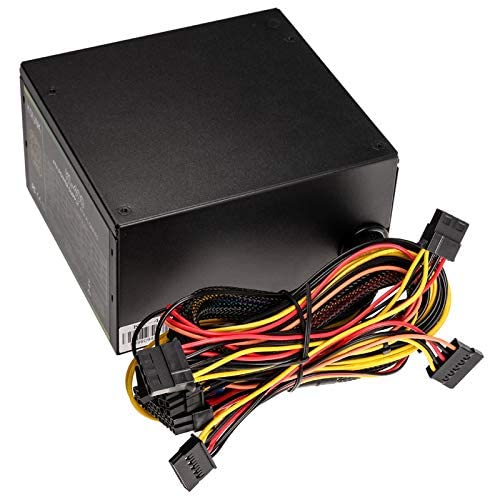 KOLINK KL-400 400 W 80+ Bronze Certified ATX Power Supply