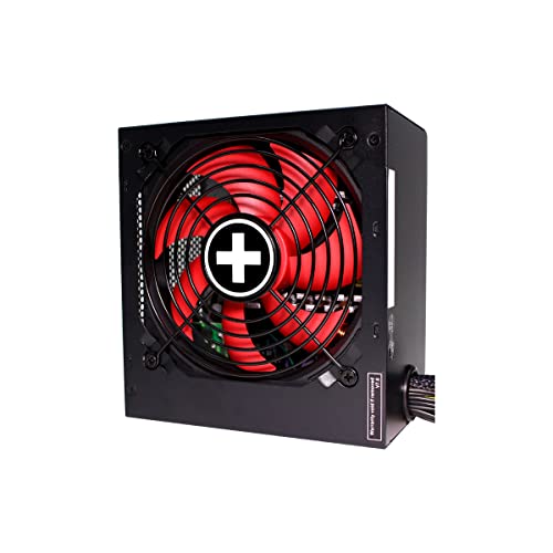 Xilence XP550R10 550 W 80+ Bronze Certified ATX Power Supply