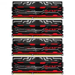 Avexir Blitz 16 GB (4 x 4 GB) DDR4-3200 CL16 Memory