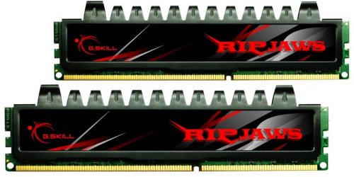 G.Skill Ripjaws 4 GB (2 x 2 GB) DDR3-1600 CL7 Memory