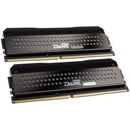 TEAMGROUP T-Force Dark Pro 8Pack Ripped Edition 16 GB (2 x 8 GB) DDR4-3600 CL14 Memory