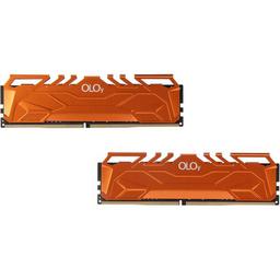 OLOy OWL 16 GB (2 x 8 GB) DDR4-3000 CL16 Memory