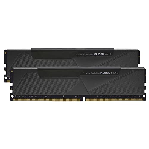 Klevv BOLT X 32 GB (2 x 16 GB) DDR4-3200 CL16 Memory