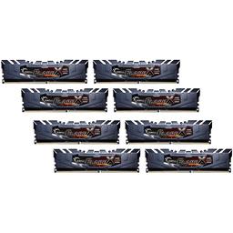 G.Skill Flare X 64 GB (8 x 8 GB) DDR4-2933 CL14 Memory