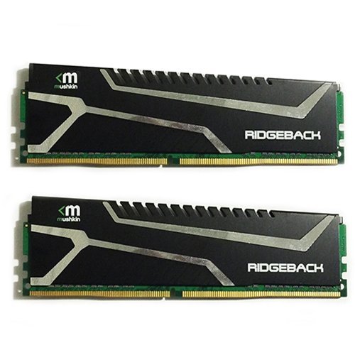 Mushkin Blackline 8 GB (2 x 4 GB) DDR4-2800 CL16 Memory