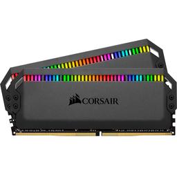 Corsair Dominator Platinum RGB 16 GB (2 x 8 GB) DDR4-3200 CL16 Memory