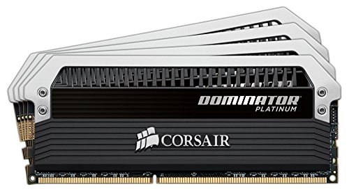 Corsair Dominator Platinum 64 GB (8 x 8 GB) DDR3-2400 CL9 Memory