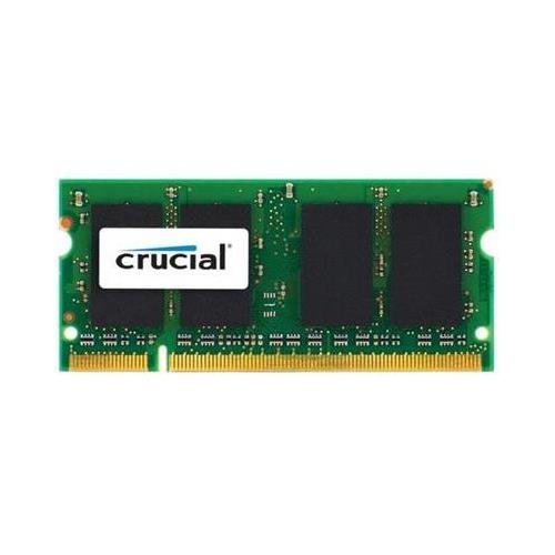 Crucial CT51264BF1339J 4 GB (1 x 4 GB) DDR3-1333 SODIMM CL9 Memory