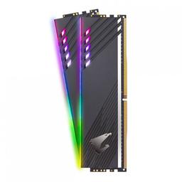 Gigabyte AORUS RGB 16 GB (2 x 8 GB) DDR4-4400 CL20 Memory
