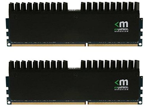 Mushkin Blackline 16 GB (2 x 8 GB) DDR3-1866 CL11 Memory