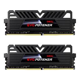 GeIL EVO POTENZA 16 GB (2 x 8 GB) DDR4-3000 CL16 Memory