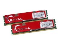 G.Skill F3-12800CL9D-4GBNQ 4 GB (2 x 2 GB) DDR3-1600 CL9 Memory