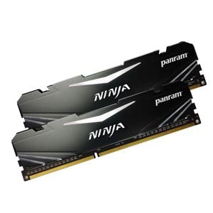 Panram Ninja 16 GB (2 x 8 GB) DDR3-1600 CL9 Memory