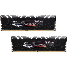G.Skill Flare X 32 GB (2 x 16 GB) DDR4-2933 CL16 Memory