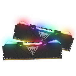 Patriot Viper RGB 16 GB (2 x 8 GB) DDR4-3000 CL15 Memory