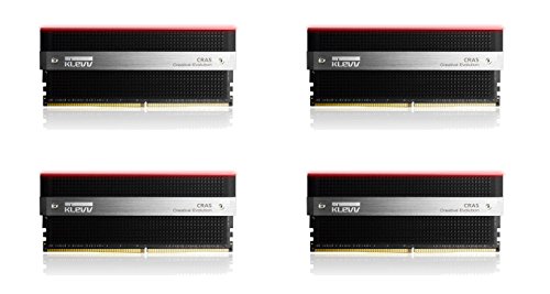 Klevv CRAS 16 GB (4 x 4 GB) DDR4-2800 CL16 Memory