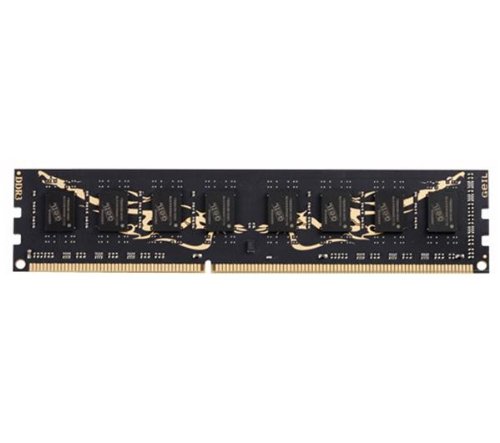 GeIL DRAGON 4 GB (1 x 4 GB) DDR3-1600 CL11 Memory