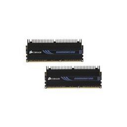 Corsair XMS 16 GB (2 x 8 GB) DDR3-1600 CL10 Memory