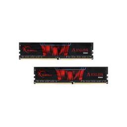 G.Skill Aegis 16 GB (2 x 8 GB) DDR4-2800 CL17 Memory