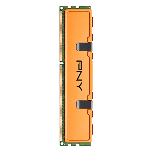 PNY Optima 4 GB (1 x 4 GB) DDR3-1333 CL9 Memory