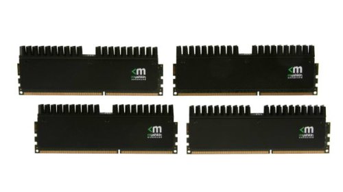 Mushkin Blackline 32 GB (4 x 8 GB) DDR3-1866 CL11 Memory