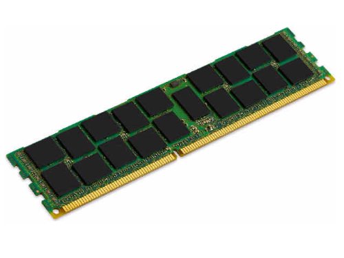 Kingston KVR13LR9D4/16I 16 GB (1 x 16 GB) Registered DDR3-1333 CL9 Memory